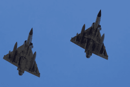 Accidente aéreo: Dos pilotos taiwaneses fallecen en entrenamiento