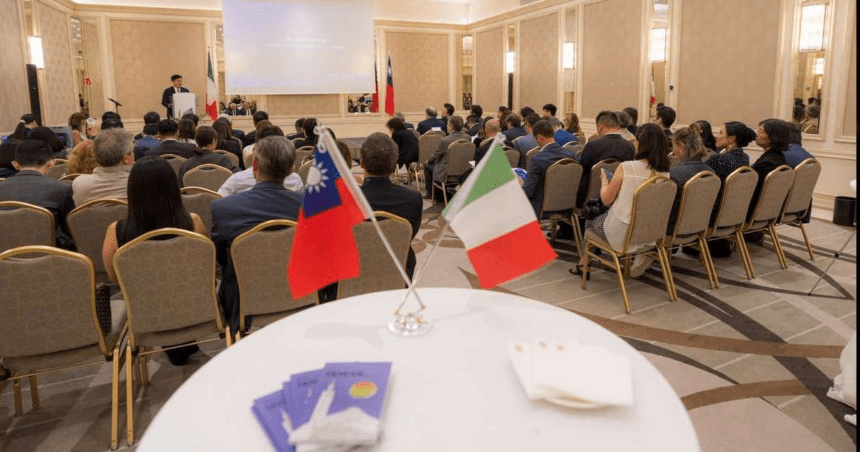 Taiwán acelera su expansión industrial en Europa