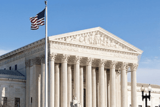 El Tribunal Supremo de Estados Unidos