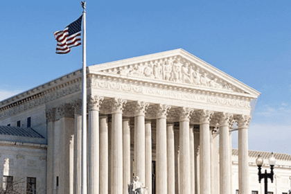 El Tribunal Supremo de Estados Unidos