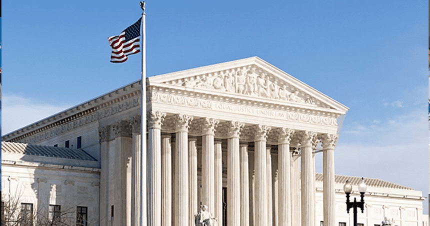 El Tribunal Supremo de Estados Unidos