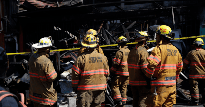 ¡Alerta nacional! Bomberos reportan alarmante aumento de muertes por incendios en viviendas