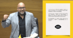  Plenario en crisis: Diputados chocan por frase contra Laura