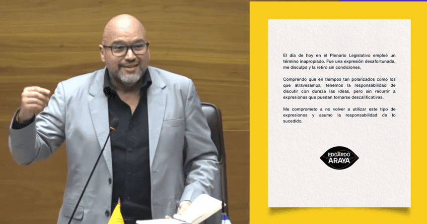  Plenario en crisis: Diputados chocan por frase contra Laura