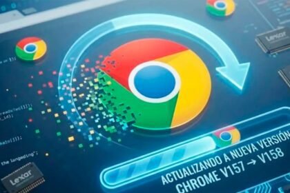 ¡Cambio radical! Chrome reduce su ciclo de actualizaciones a solo dos semanas