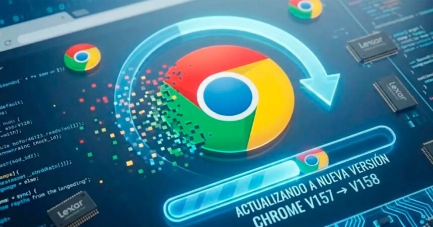 ¡Cambio radical! Chrome reduce su ciclo de actualizaciones a solo dos semanas