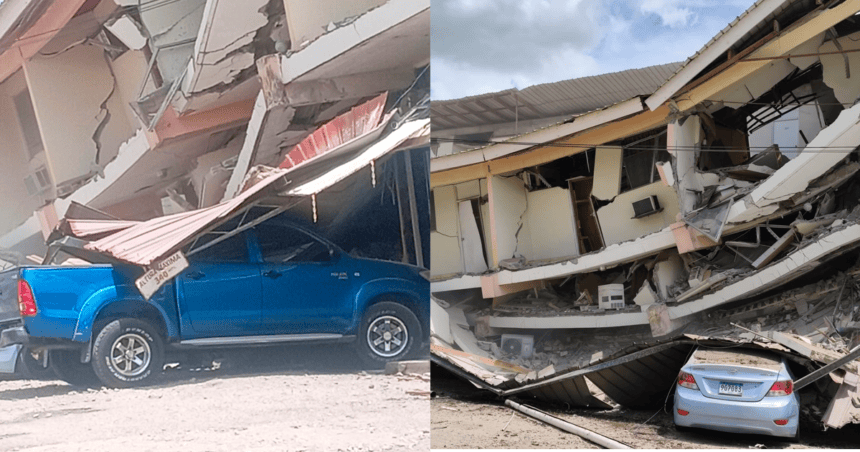 Sismo: Costa Rica descarta tsunami tras temblor de Panamá