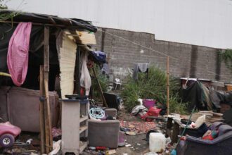 Emergencia en El Pochote: intervienen búnker gigante