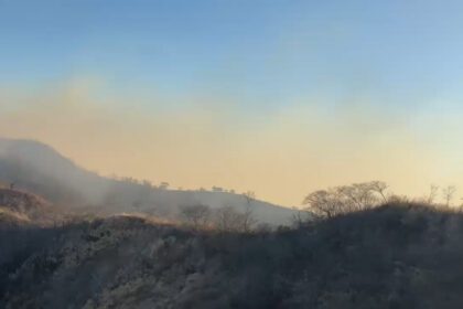 Incendios forestales en Guanacaste: 63 casos y 9 activos en 2026
