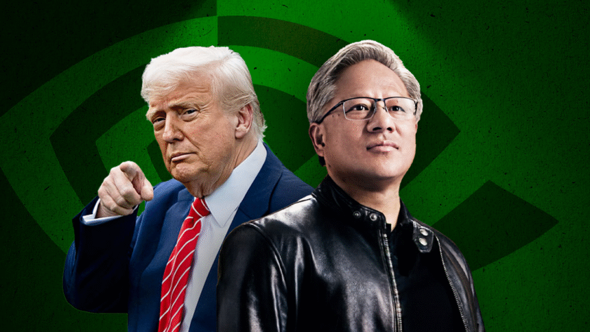 Trump levanta restricciones Nvidia China