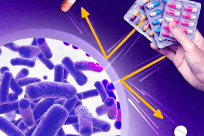 Infografía sobre resistencia antimicrobiana en Costa Rica.
