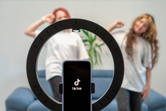 TikTok y adolescentes salud mental