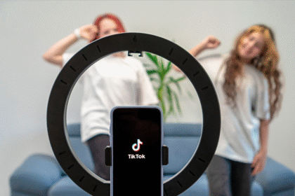 TikTok y adolescentes salud mental