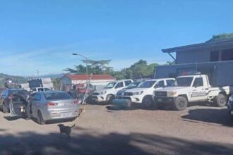 Agentes del OIJ y Fiscalía Anticorrupción