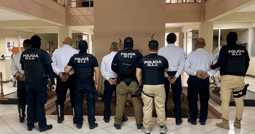 ¡Revés judicial! 18 imputados del caso Madre Patria regresan a prisión preventiva