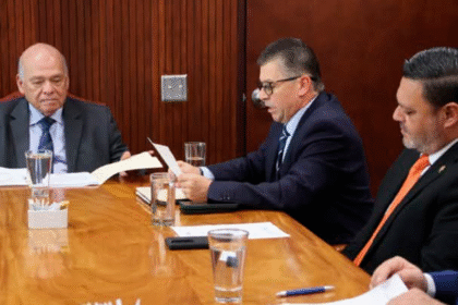 Comisión de Seguridad y Narcotráfico Costa Rica