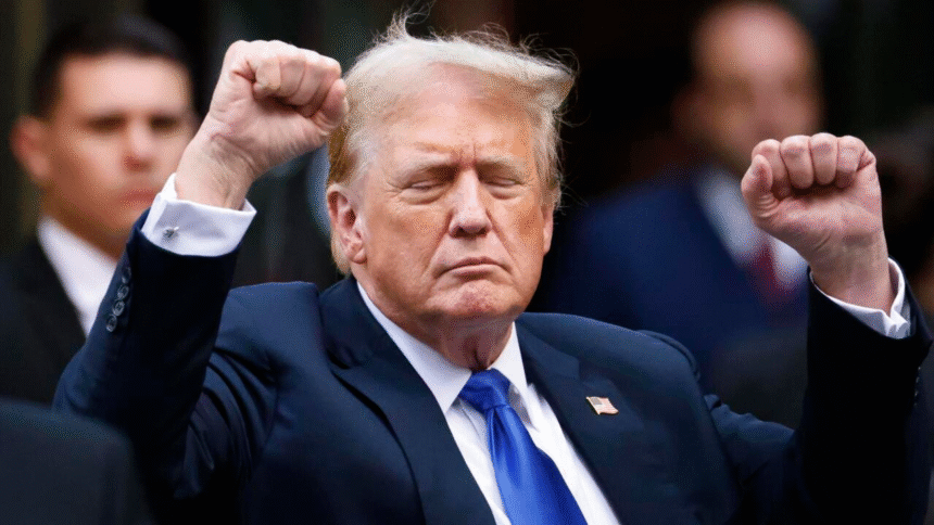 Caso DOJ contra Comey Trump triunfo político