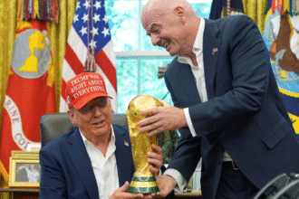 Trump declaraciones sobre Mundial 2026