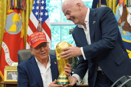 Trump declaraciones sobre Mundial 2026