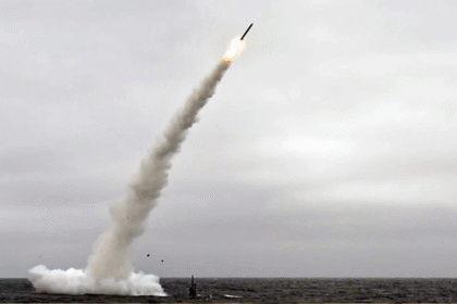 美国考虑向乌克兰提供战斧导弹