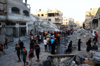 以色列与哈马斯将在开罗启动新一轮谈判