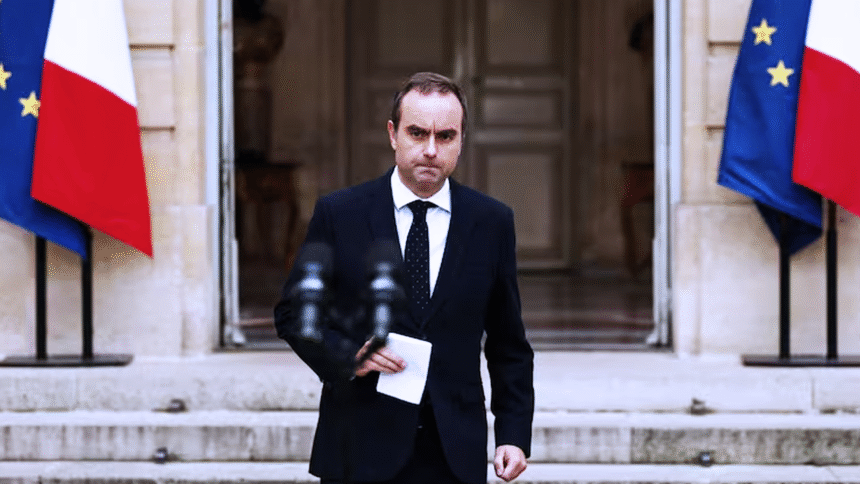 法国政治危机加剧