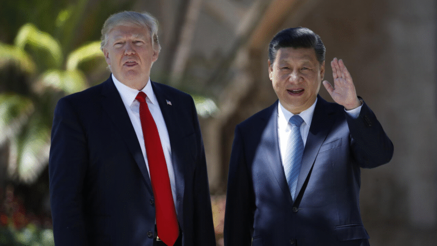 China tierras raras exportaciones semiconductores