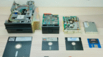 historia disquetes digitales