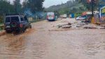 Inundaciones en Costa Rica afectan comunidades en Cartago y Puntarenas.