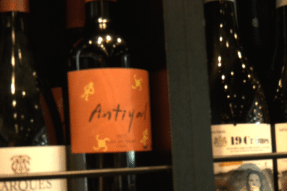 Vinos orgánicos Costa Rica presentación de Álvaro Espinoza en entrevista con StayTV