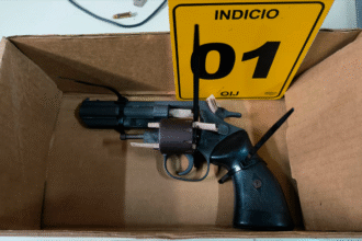 OIJ Puntarenas operativo antidrogas