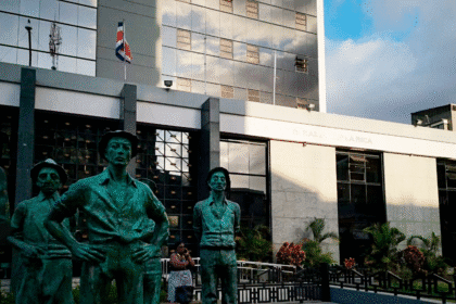 Michael Contreras Tesorero Nacional Costa Rica