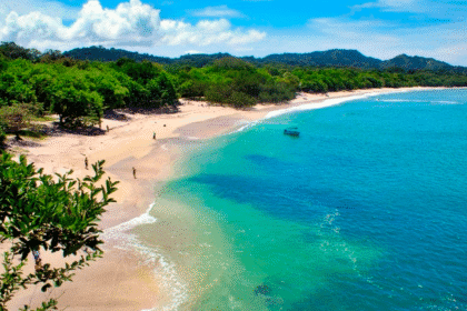 mejores playas Costa Rica Guanacaste Caribe