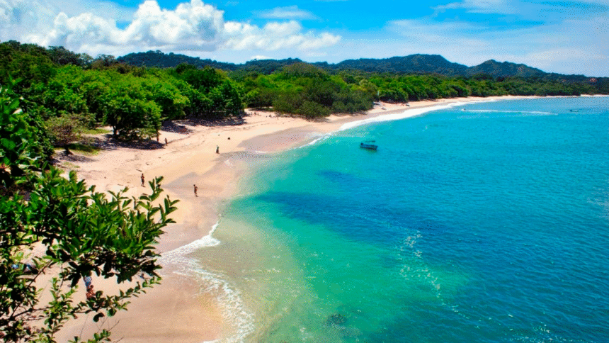 mejores playas Costa Rica Guanacaste Caribe