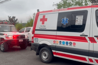 homicidio en Puriscal ataque armado