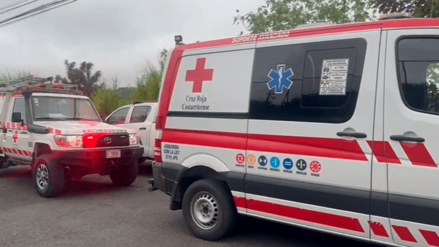 homicidio en Puriscal ataque armado