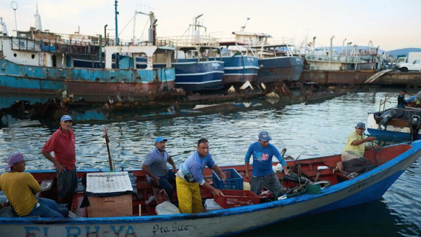 美国袭击哥伦比亚渔民引发波哥大外交危机 图片