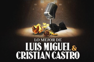 Orquesta Filarmónica Luis Miguel Cristian Castro Melico Salazar