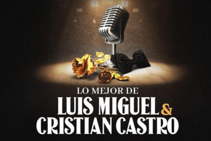 Orquesta Filarmónica Luis Miguel Cristian Castro Melico Salazar