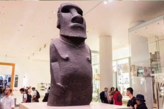 文物 归还 争议升温：多国要求西方博物馆返还文化遗产