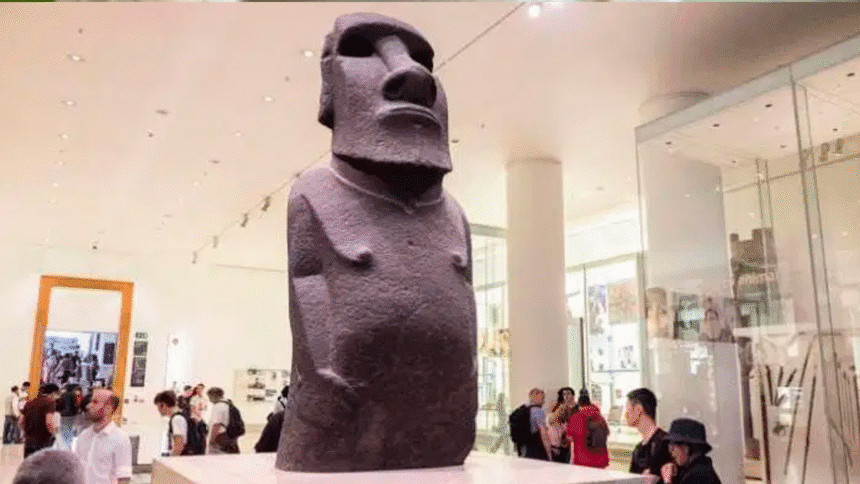 文物 归还 争议升温：多国要求西方博物馆返还文化遗产