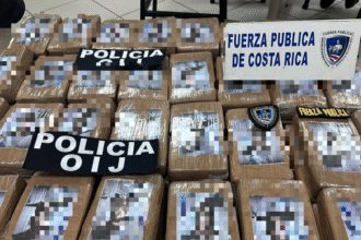 Imagen de Decomiso de Droga en Herradura, Garabito