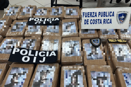 Imagen de Decomiso de Droga en Herradura, Garabito