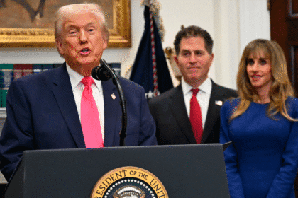 特朗普儿童账户 戴尔捐赠特朗普儿童账户 戴尔捐赠