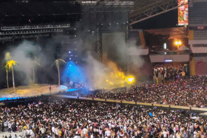 Imagen de Concierto Bad Bunny en Estadio Nacional