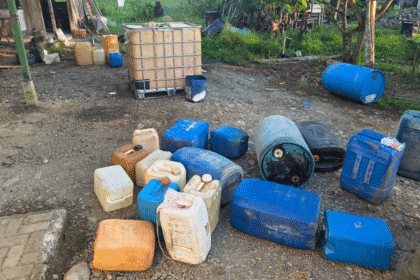 Imagen de Robo Combustible Limón en allanamientos