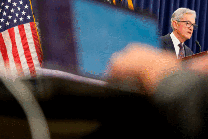 Edificio de la Reserva Federal de Estados Unidos representando las decisiones de tasas de interés