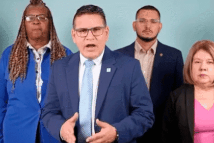 Nueva República cuestiona inmunidad de Chaves