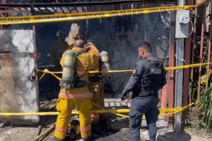 incendio Zapote, incendio estructural, Cuerpo de Bomberos, víctimas incendio, San José