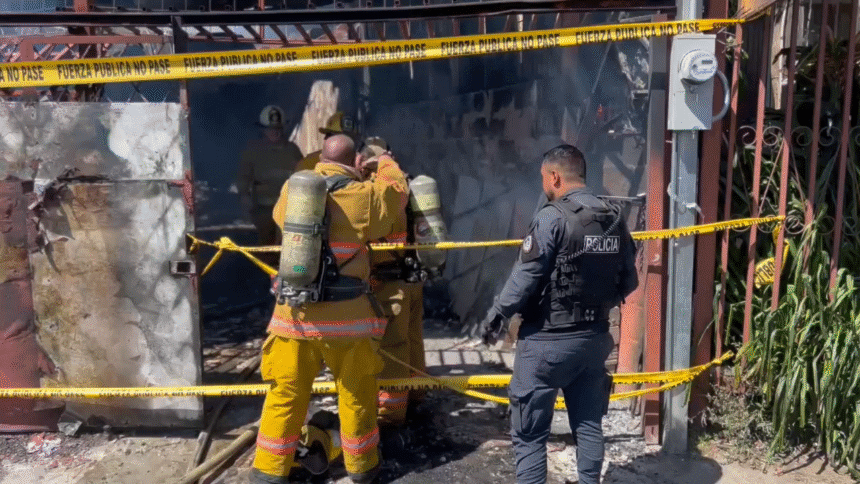 incendio Zapote, incendio estructural, Cuerpo de Bomberos, víctimas incendio, San José